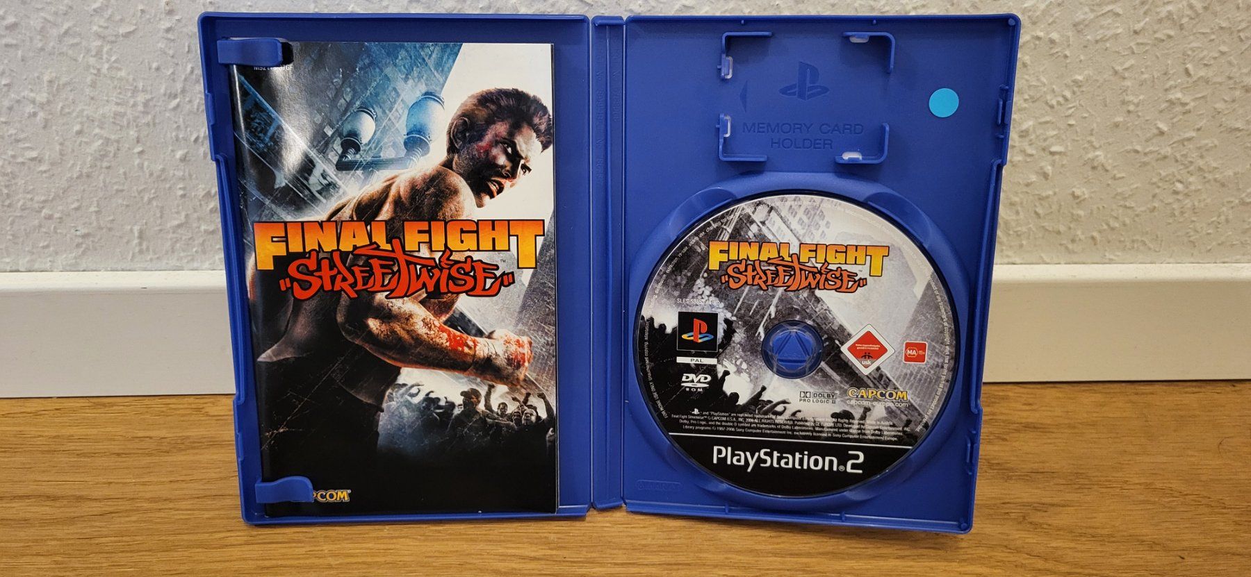Sony Giochi: PS2 - Final Fight Streetwise – Usato da Münsingen venduto da Heroism2010 2