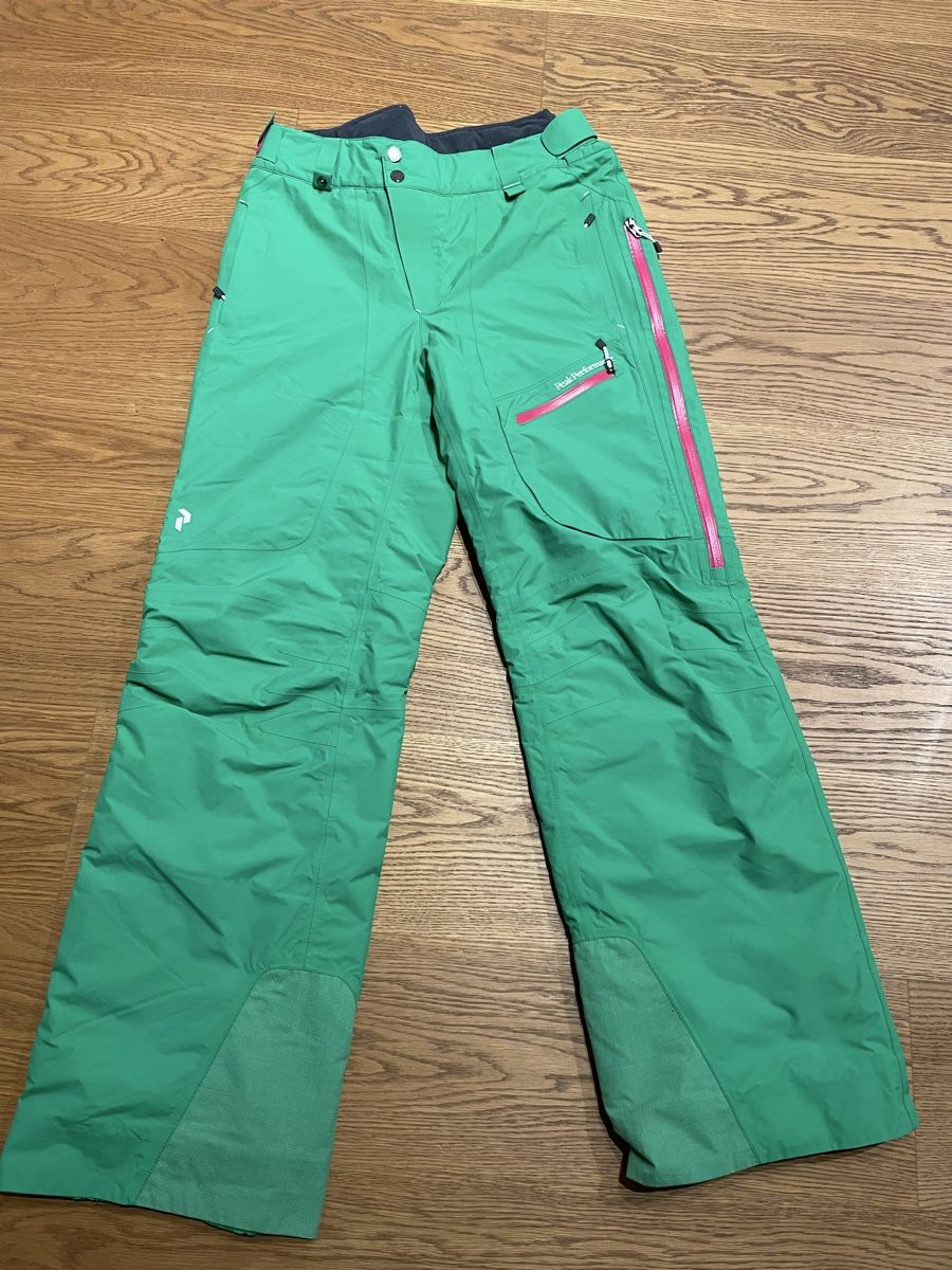 Peak Performance Hosen: Peak Performance Gore-Tex Skihose Gr. M – Gebraucht aus Gossau SG von -coco