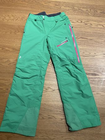 Peak Performance Gore-Tex Skihose Gr. M