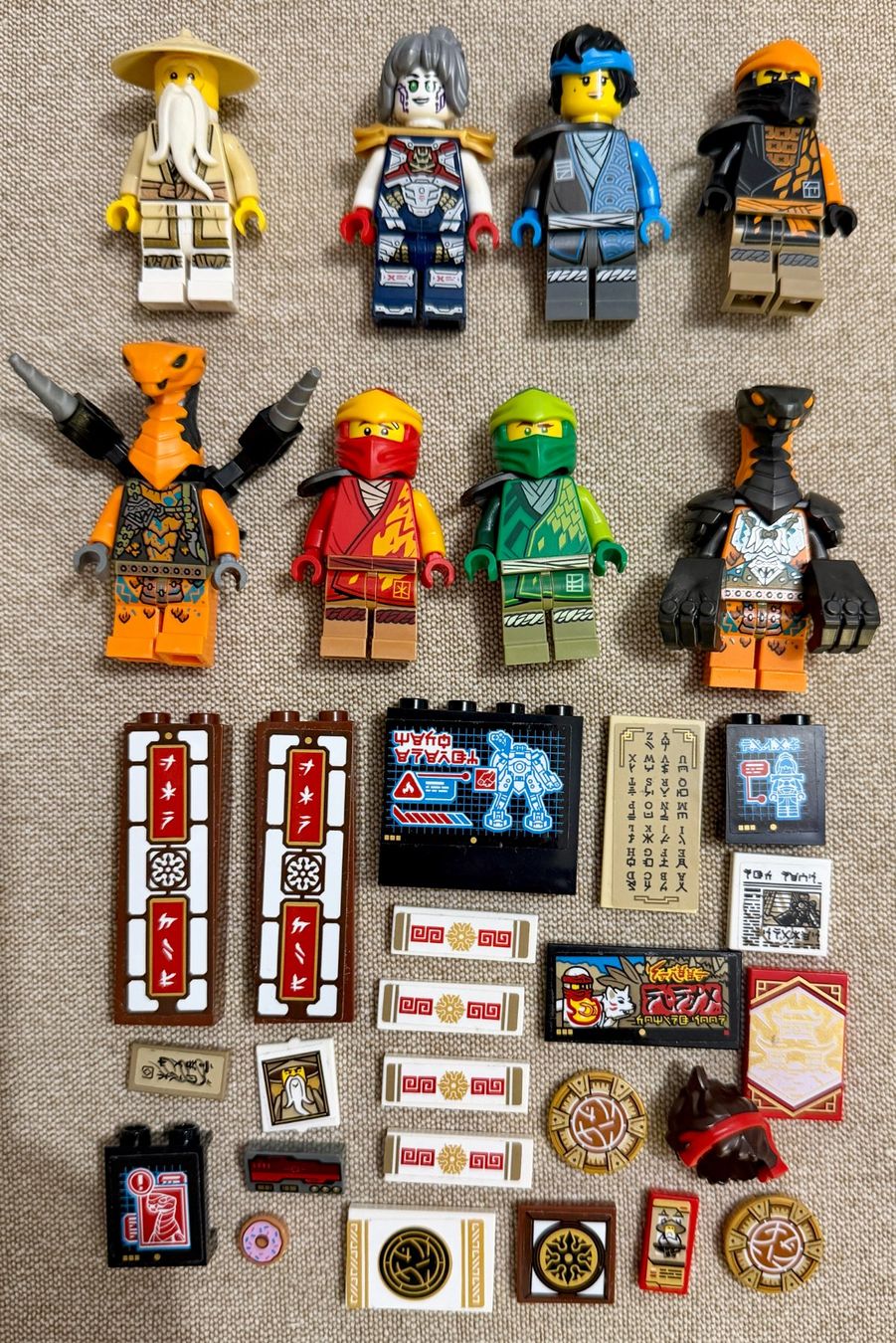 Lego Kit di costruzioni: Lego Ninjago 71767 - Ninja Dojo Temple – Usato da Höri venduto da PSMarinho 2