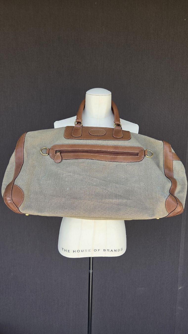 Borse: Weekender Redemption Leather Tasche aus Afrika – Difettoso da Kreuzlingen venduto da MeinKleinesAtelier 1