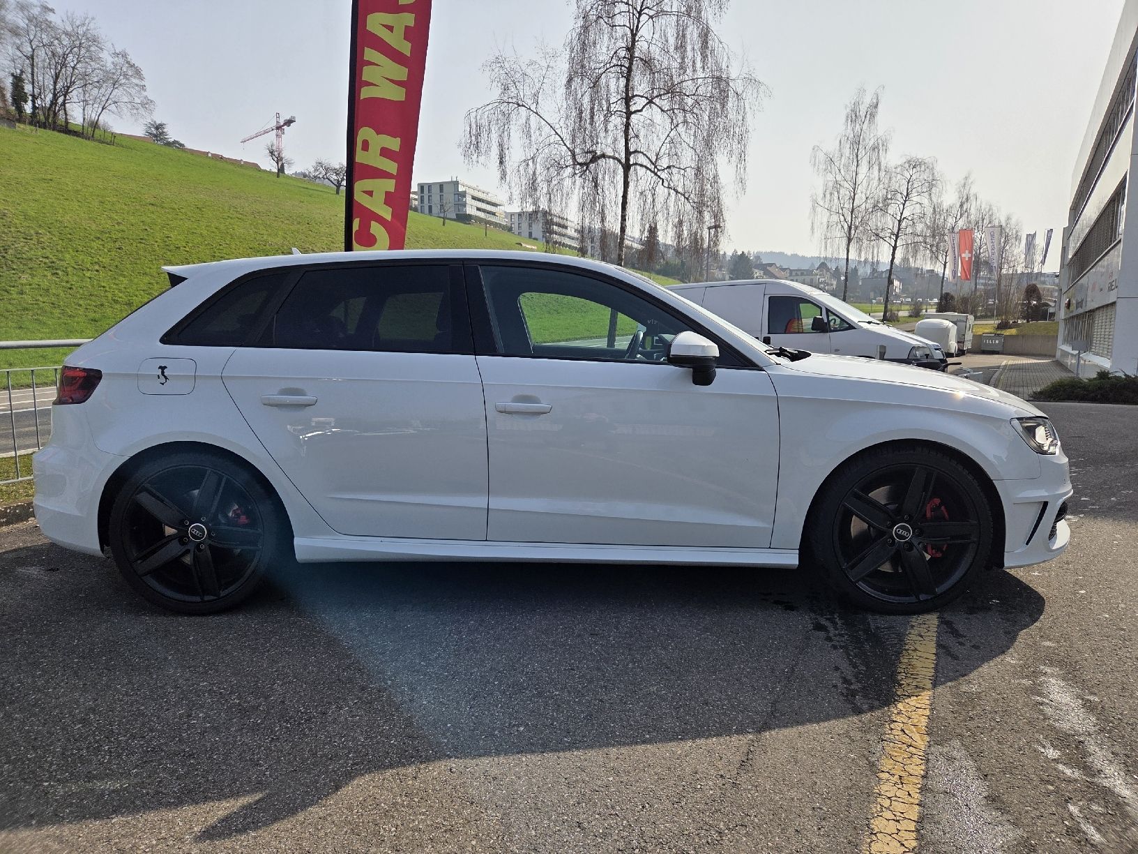 Audi Autos: Audi S3 Sportback 2.0 Tfsi – Gebraucht aus Untersiggenthal von Focus3 3