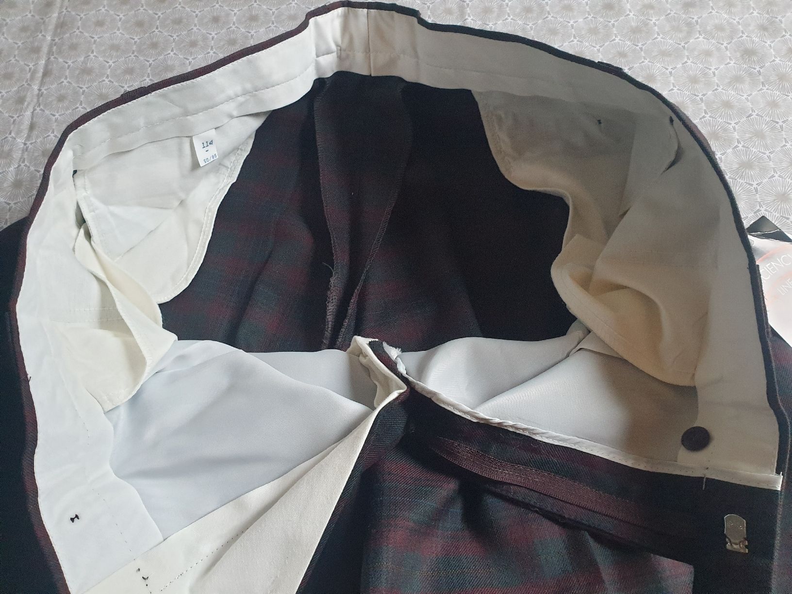 Pantaloni: Hose, Men, TREVIRA – Nuovo e nell'imballaggio originale da Zürich venduto da yoarg 3