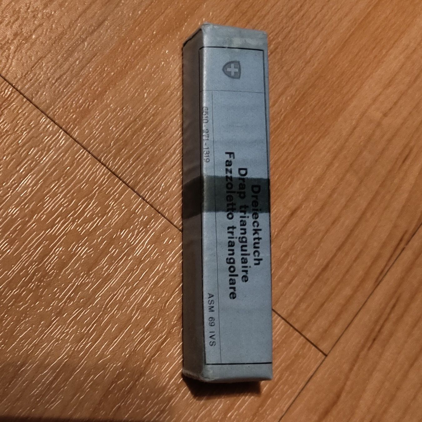 Kit di pronto soccorso: Sanitätsmaterial Schweizer Armee – Usato da Grenchen venduto da pas_p7qm 2