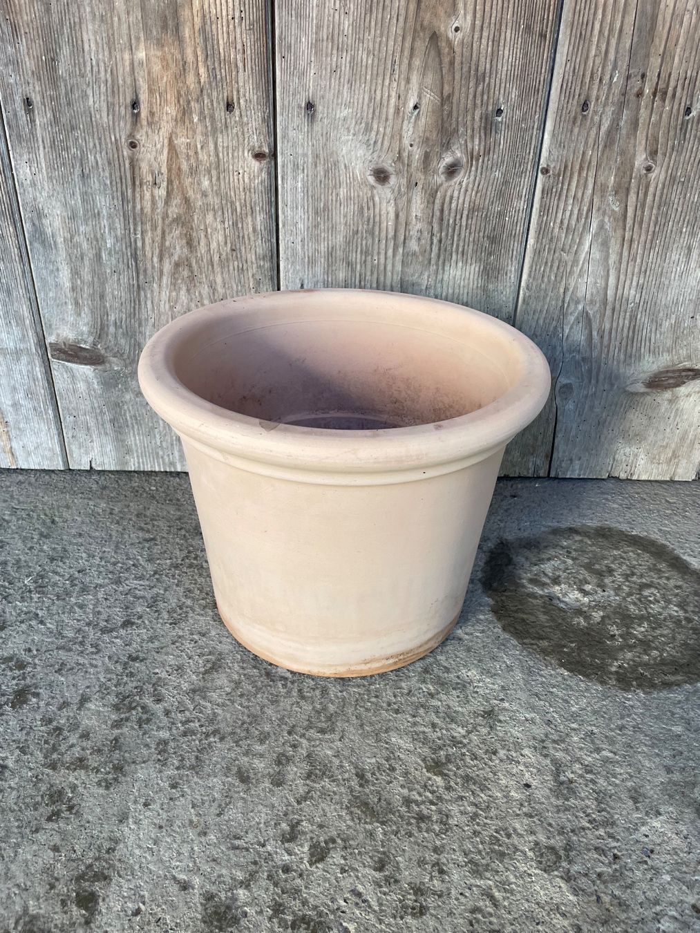 Vasi per fiori: Terracotta Ton Topf – Usato da Kölliken venduto da Michi180