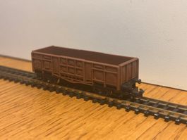 e1877: Hochbordwagen (Spur N)