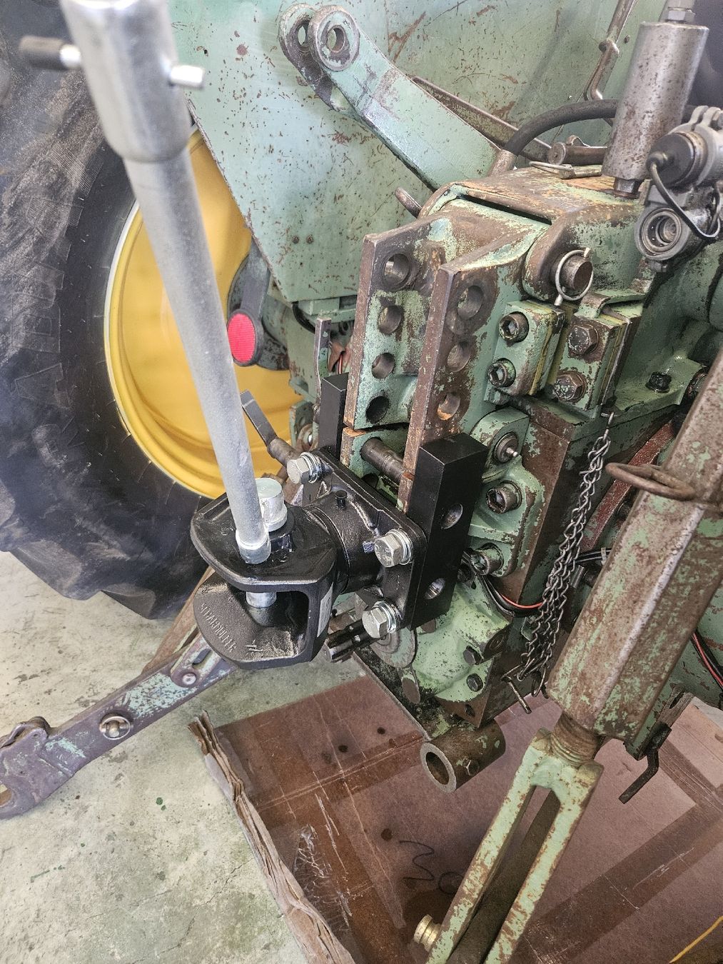 Bührer Trattori: Bührer Tractospeed Scharmüller – Nuovo (secondo la descrizione) da Bauma venduto da Maese1980 5