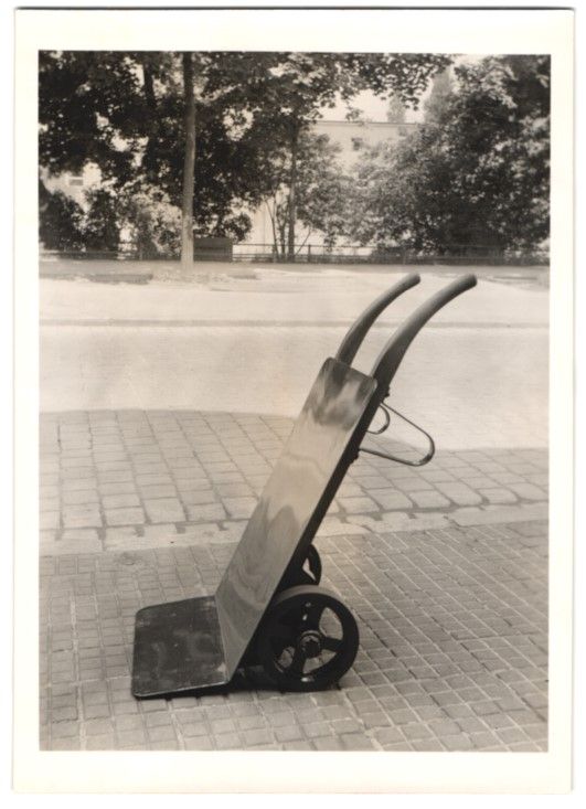 Photos & affiches: Fotografie Sackkarren / Transportwagen,  – D'occasion à Berlin par bartko-reher
