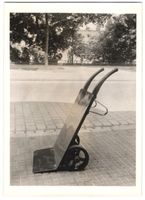 Fotografie Sackkarren / Transportwagen, 