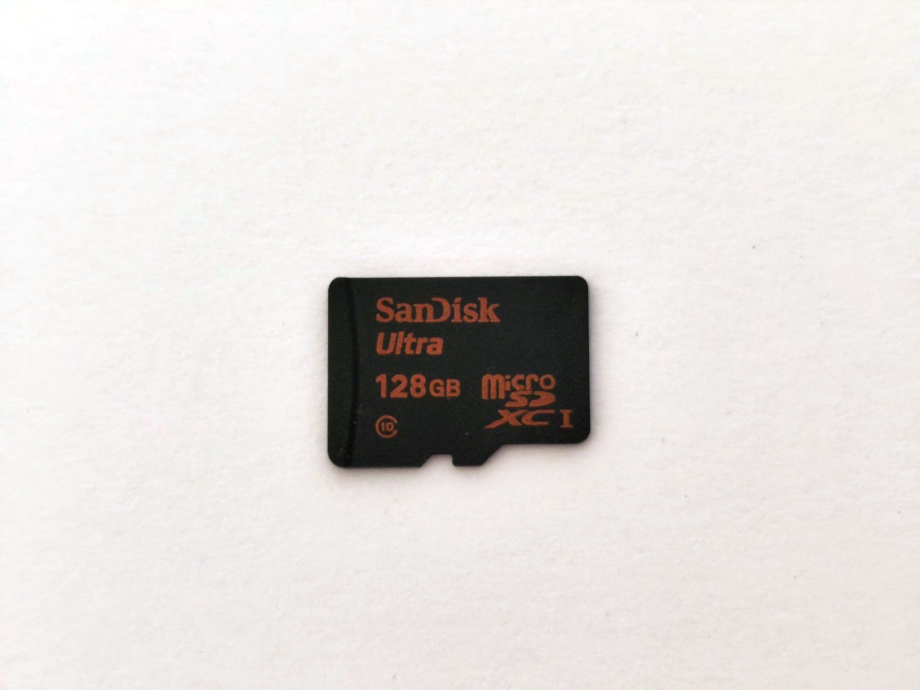 Sandisk Speicherkarten: SanDisk Ultra Micro SDXC, 128 GB, UHS-I – Gebraucht aus Wil SG von anhe87