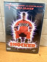 Wes Cravens Shocker (1989) Uncut DVD neu OVP