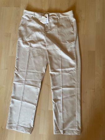 LeJardin du Lin Hose 100% Lin XXL neu mit Etikett