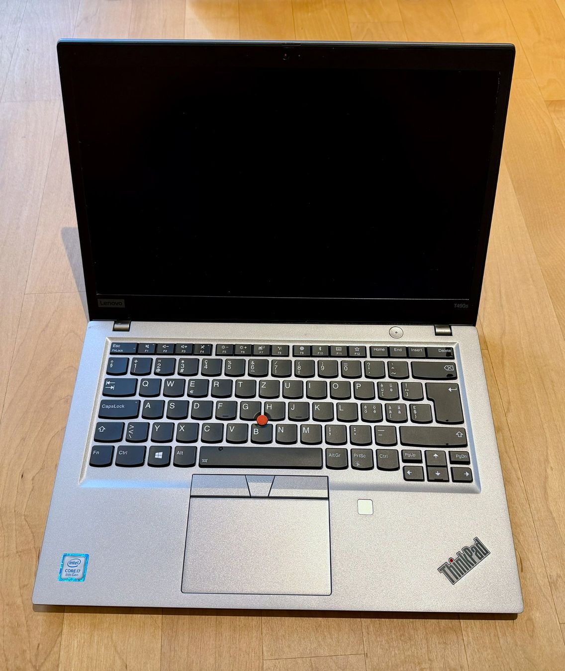 Lenovo Notebooks: Lenovo Thinkpad T490s – Gebraucht aus Willisau von nuklear_86 1
