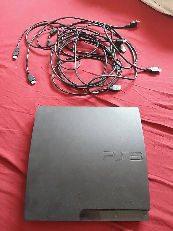 Konsolen: Playstation 3 e videogiochi della Play 3 e 4 – Gebraucht aus Carona von kyr_jx88
