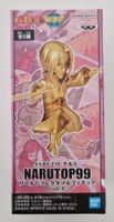 NARUTO - Narutop99 - WCF - Itachi Uchiwa - Golden  7cm