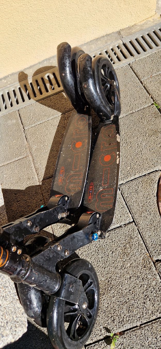 Micro Kickboard: 2xgebrauchte Micro-Classic-Roller  – Gebraucht aus Grosswangen von iranki80 2