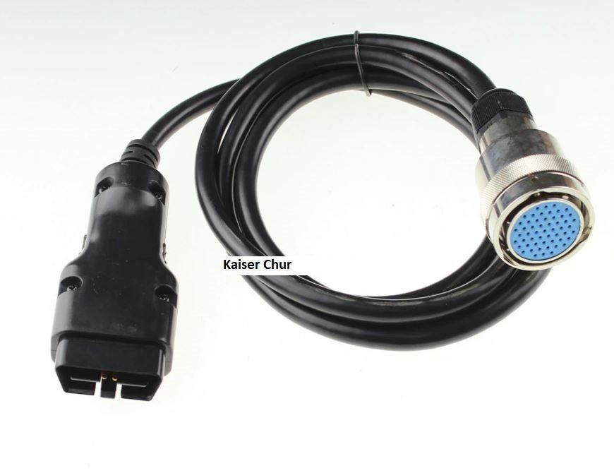 Cavi: Benz MB Star C3 OBD2 16 PIN Kabel – Usato da Chur venduto da kai.chur 4