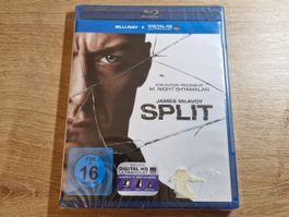 Split (2016) NEU OVP Bluray