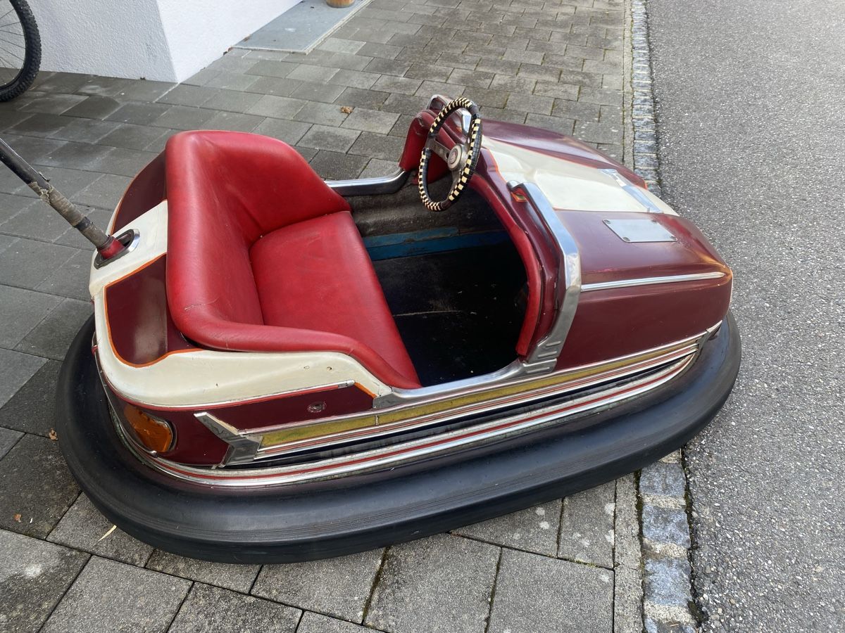 Sonstige: Autoscooter Ihle – Gebraucht aus Flamatt von Kickboard 5