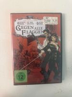 GEGEN ALLE FLAGGEN. (DVD/OVP) MIT ERROL FLYNN
