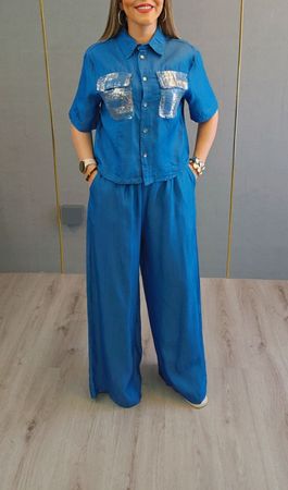 Bluse und Hose L/XL NEU