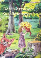 Kinderbuch: Das Kätzchen  (Neu)