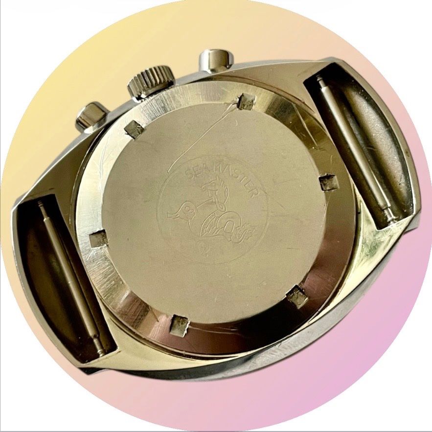 Omega Orologi: Omega Swiss Vintage  Chronograph – Usato da lyss venduto da Uhrenparadies 5