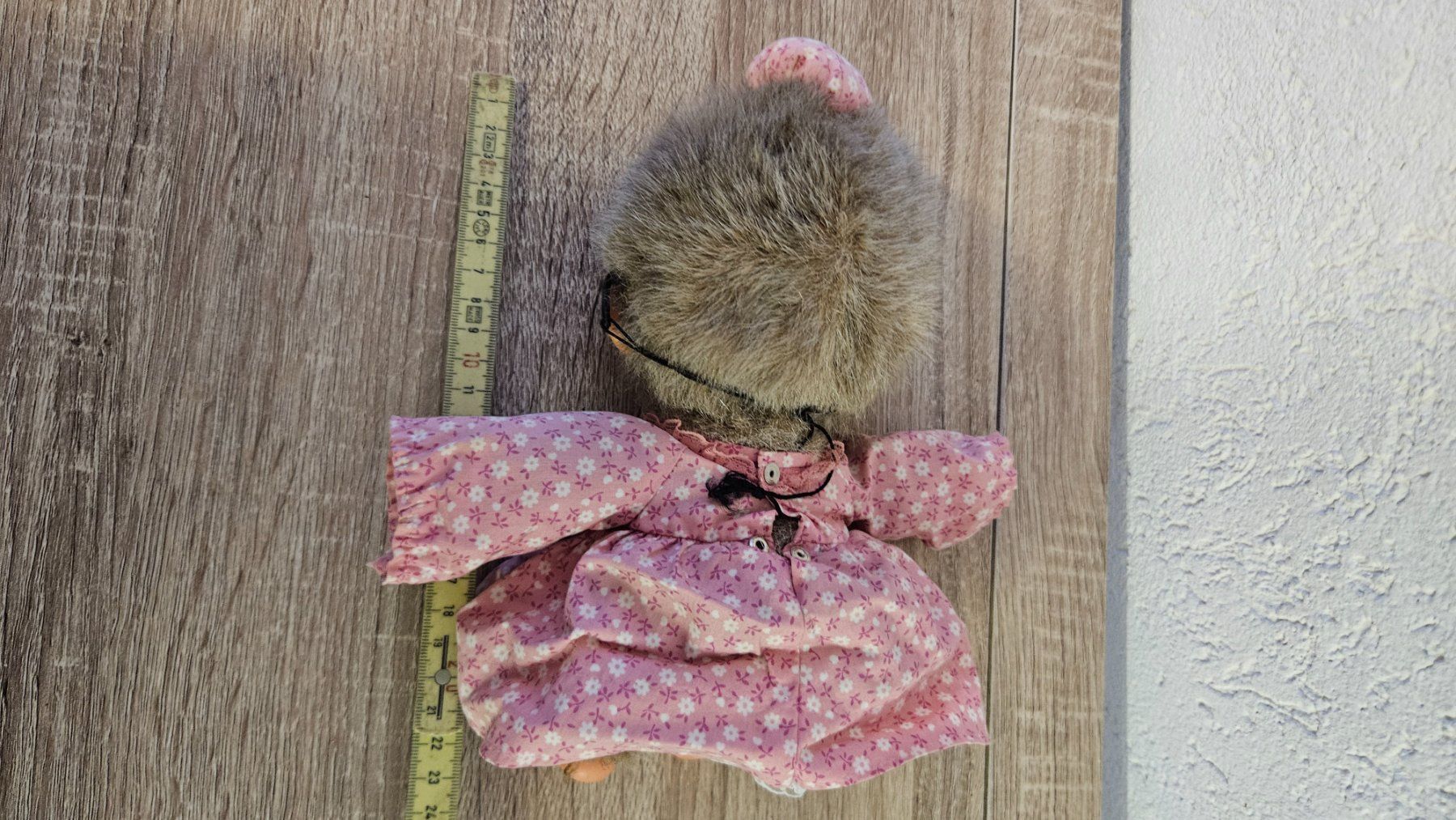 Monchhichi Jouets: Pupazzo Monchhichi – D'occasion à Melano par H-Sara 1