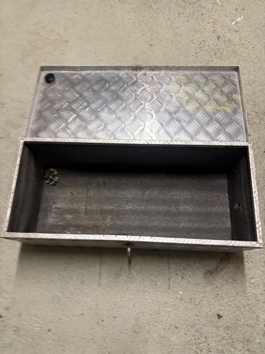 Altro in Decorazioni & Accessori: Anhänger Werkzeugbox – Usato da Dietikon venduto da zile_zh 1