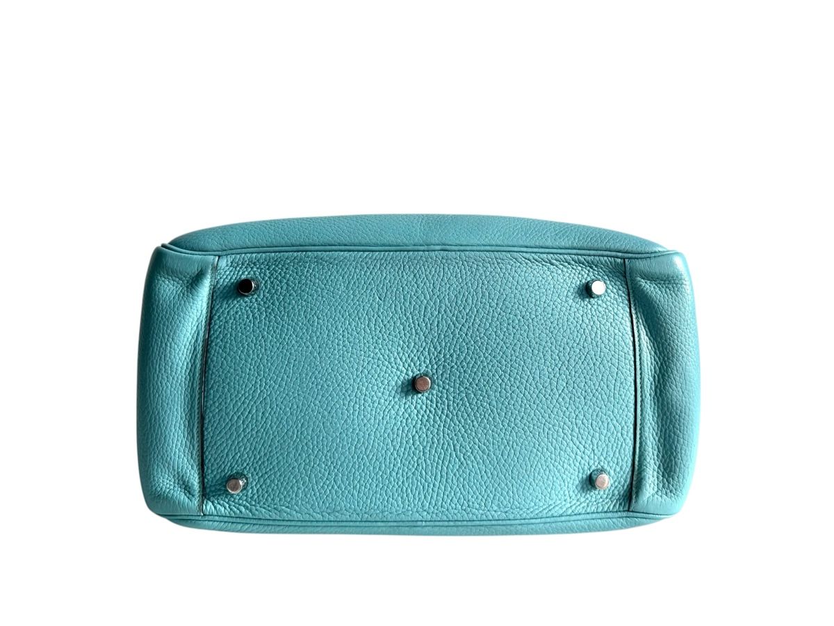 Hermès Sacs femmes: HERMES Taurillon Clemence Lindy 34 Tasche – D'occasion à Kriens par hannaandkiko 4