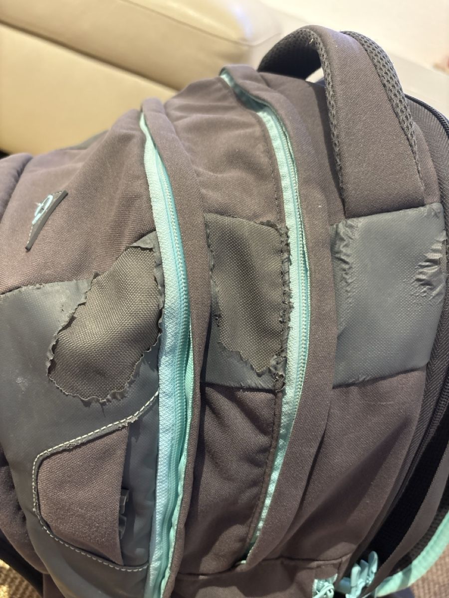 Satch Kindertaschen: Satch Schulrucksack mit diversen Gebrauchspuren – Gebraucht aus Sevelen von giawe07 1