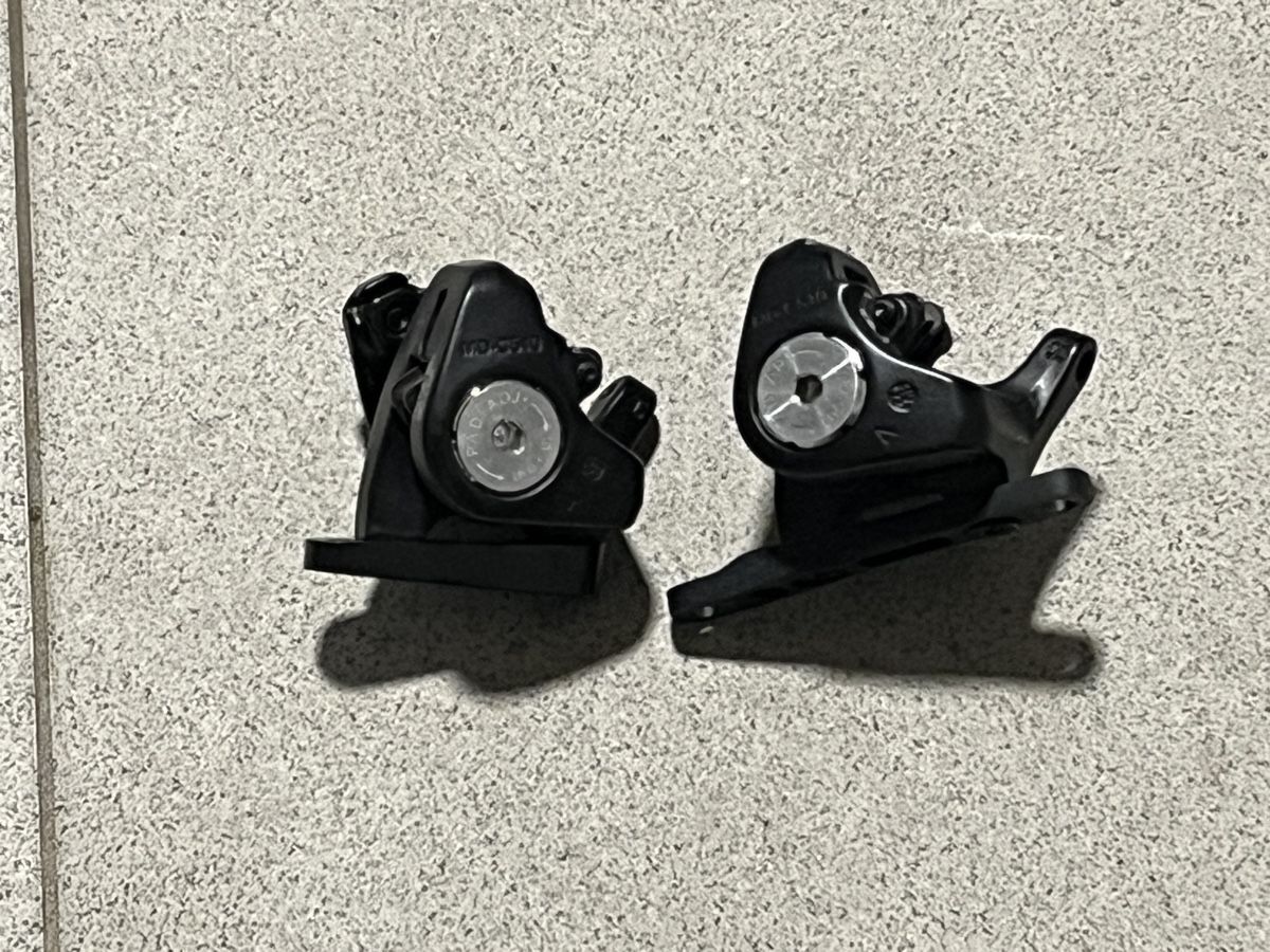 Ersatzteile: Rektor Bremsen mechanisch Flatmount neu – Neu (gemäss Beschreibung) aus Frauenkappelen von jensitiger77 2