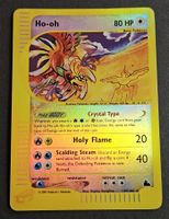 Pokemon Ho-oh 149/144 - Reverse-Holo - Skyridge (EN)