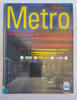 Eisenbahn Buch / Metro - Die Geschichte der Untergrundbahn