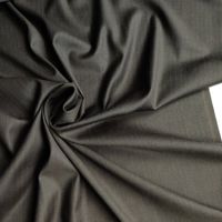 Top Merino Superfine dezent gestreift 1.25x1.5m anthrazit