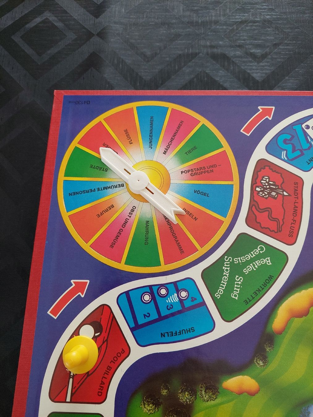 Spiele: Spiel  der Spiele  von  MB 1986 – Gebraucht aus Zetzwil von lanst08 3