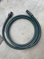 Tauchschlauch für Pumpe Gewinde 33mm Sieb am Ende, 3.5 m