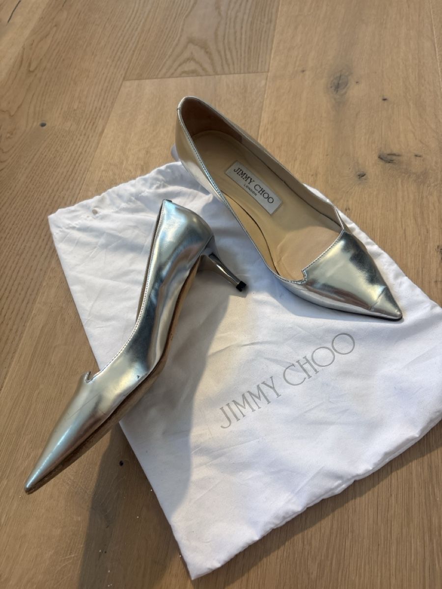 Jimmy Choo Damenschuhe: Jimmy Choo Pumps Grösse 35.5 – Gebraucht aus Oetwil am See von Aldox108 1