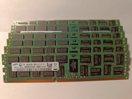 HP Proliant GL6 Server Memory 48GB