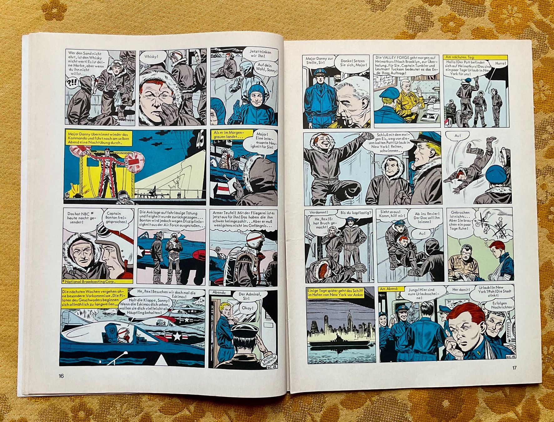 Fumetti: Rex Danny Heft Nr 3 NEUAUFLAGE – Usato da Endingen venduto da nathan05 4