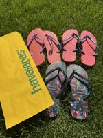 3 havaianas 37