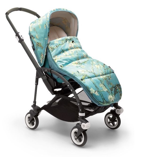 Bugaboo Kinderwagen: Bugaboo Bee limited edition Van Gogh – Neu (gemäss Beschreibung) aus Genève von VManic 1