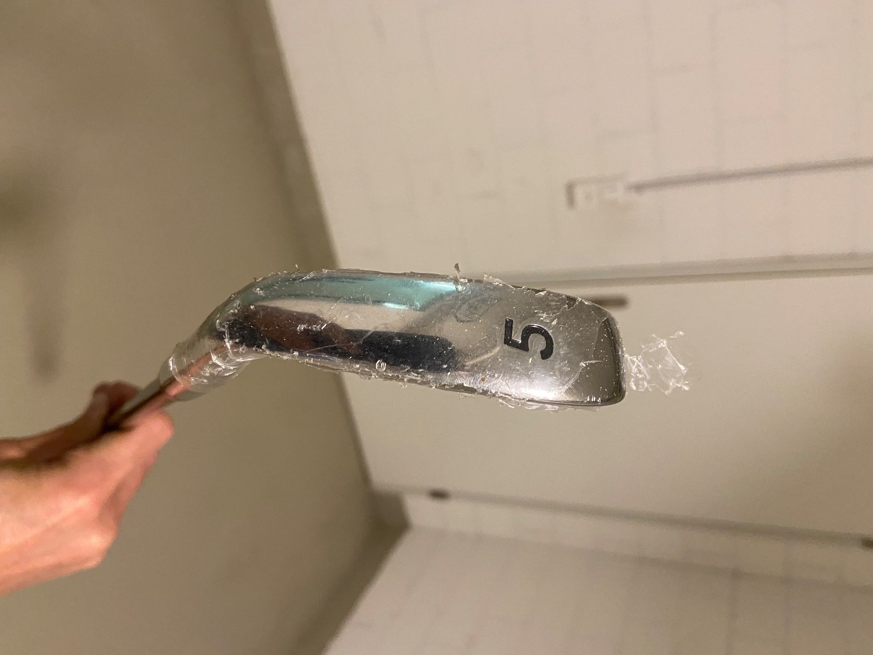 Yonex Schläger & Sets: Yonex Golf - CyberStar VX - Super Light Flex - Eisen 5 - NEU – Neu und originalverpackt aus Frauenfeld von golfdude 5