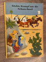Globis Kampf um die Schatz-Insel, 1956, 1. Auflage