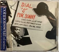 SONNY CLARK - DIAL "S" FOR SONNY