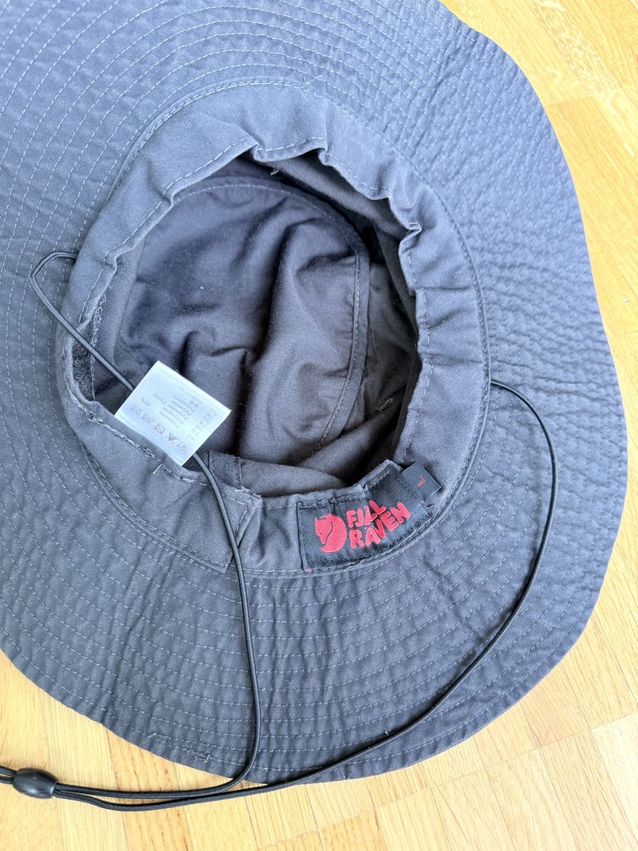Fjällräven Hüte, Mützen & Caps: Fjallraven Black Hat  – Gebraucht aus Kilchberg ZH von san_hs8y 3