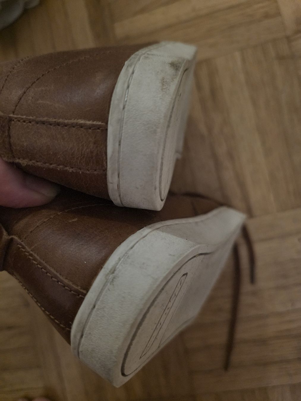 Zara Scarpe per ragazzi: Warme Winter Schuhe, Grösse 29,Top Zustand – Usato da Horw venduto da Zedy01 7