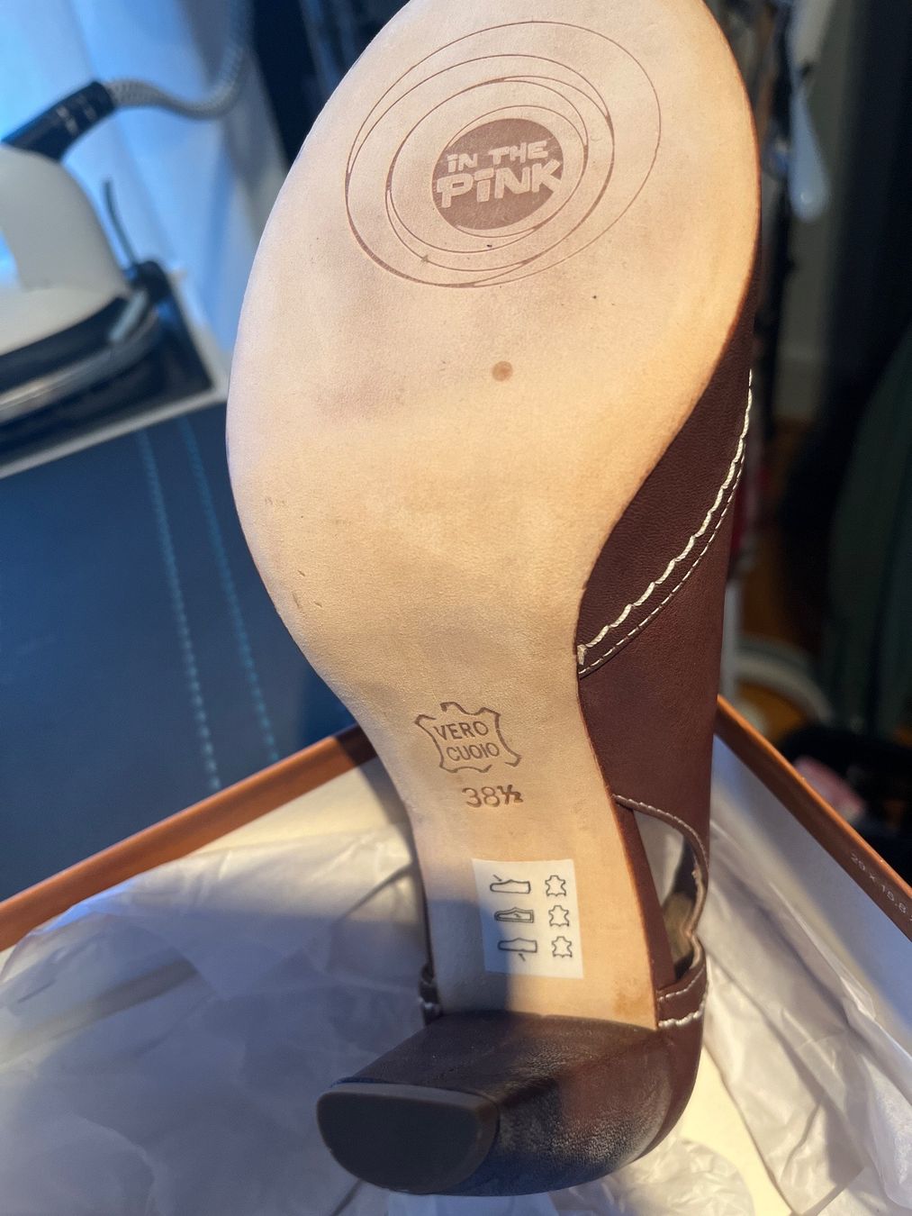 Scarpe da donna: In the pink 38,5 – Nuovo (secondo la descrizione) da St-Sulpice VD venduto da Twin5 5