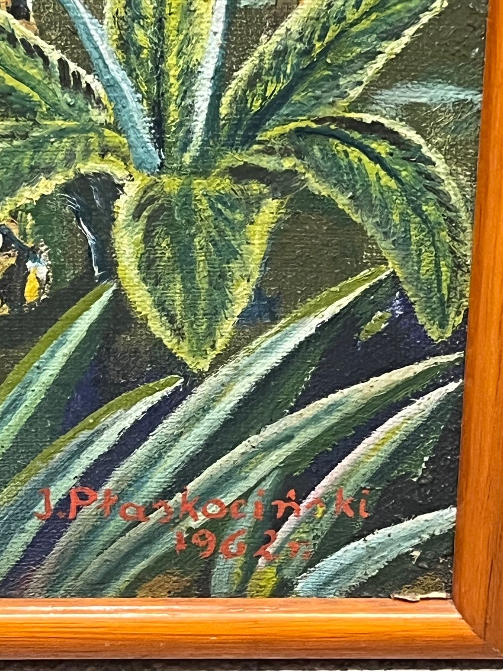 Dipinti: Płaskociński Original – Usato da Kandergrund venduto da honey-art_and_more 2