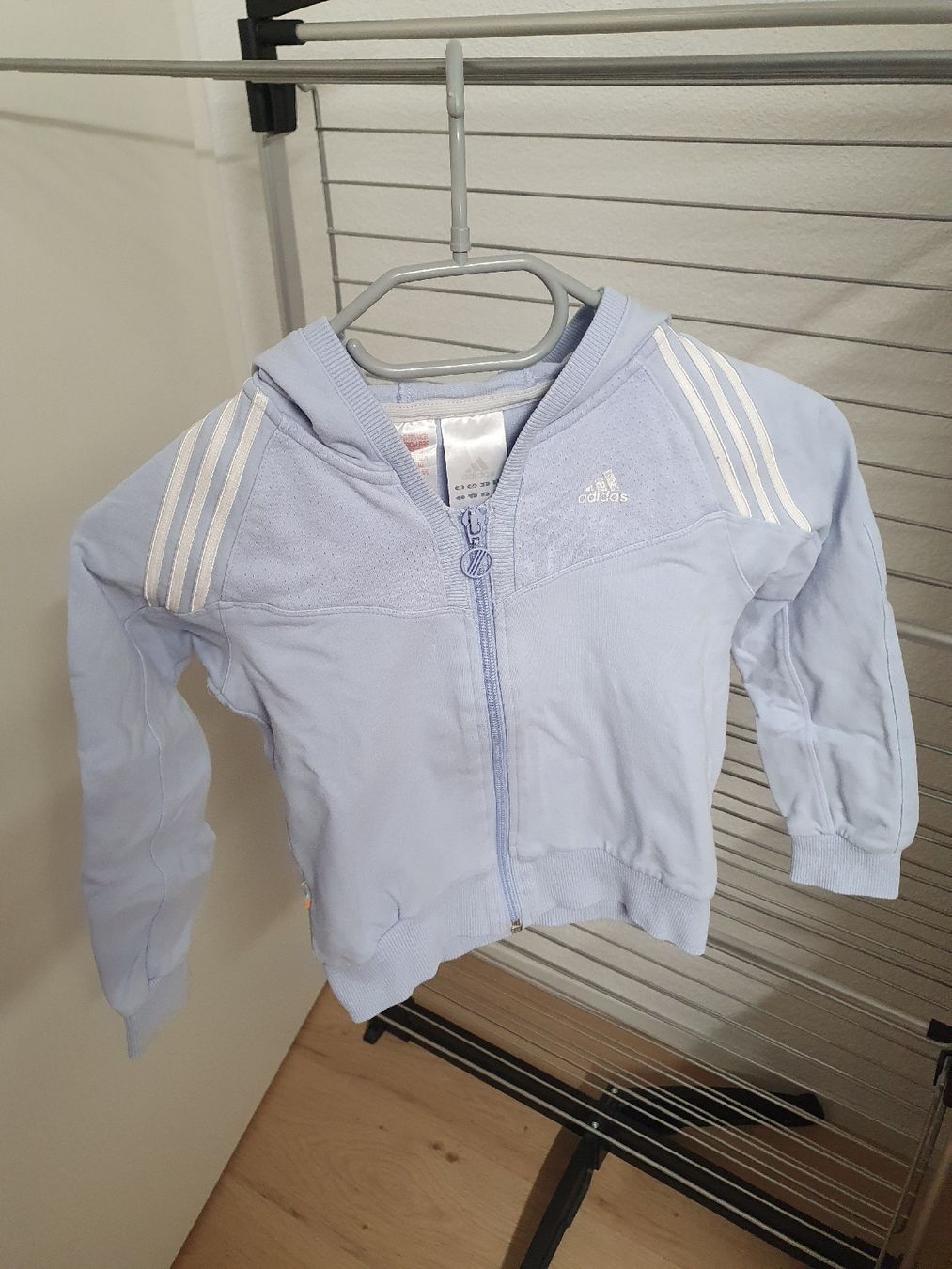 Adidas Giacche & Cappotti: adidas Trainerjacke gr 116 – Usato da Niederönz venduto da STI88